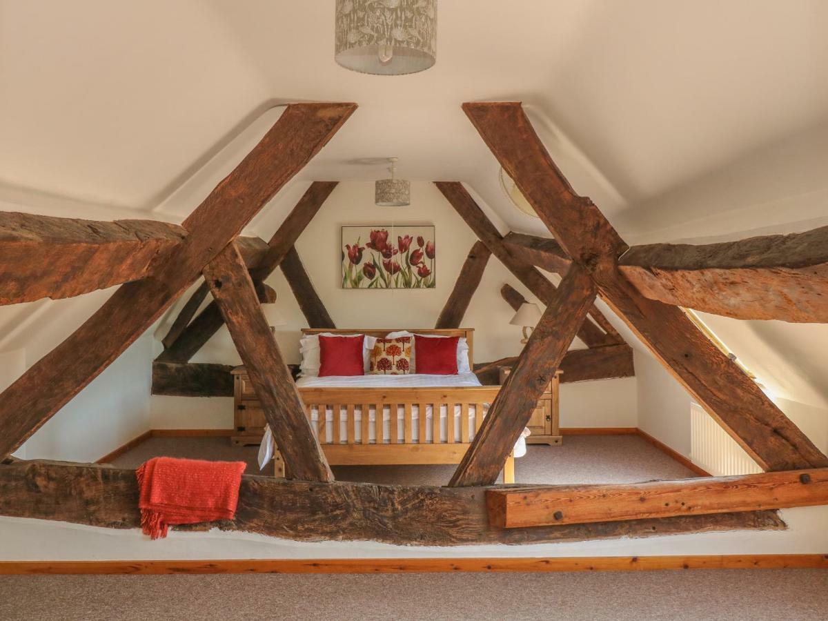 צ'רץ' סטרטון Old Hall Barn 3 מראה חיצוני תמונה